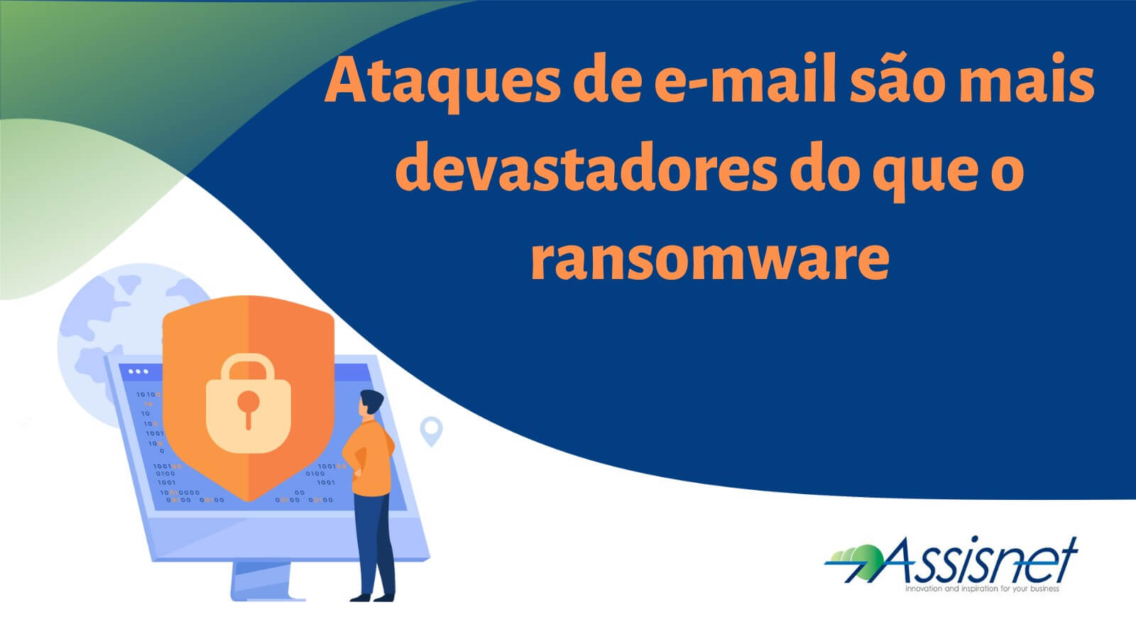 Ataques: Segurança da Informação.